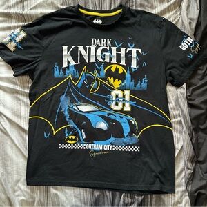 Batman Gotham City Marvel T-Shirt US Men’s Size XL